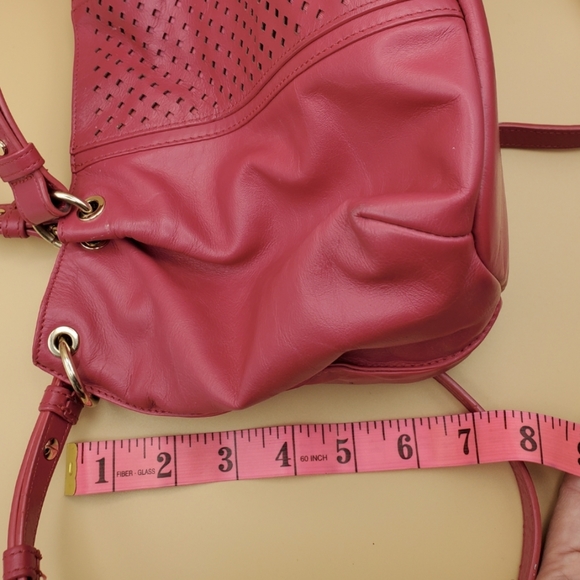 cole haan leather purse - Picture 10 of 12